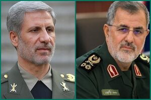 سردار پاکپور انتصاب امیر حاتمی به فرماندهی کل ارتش را تبریک گفت