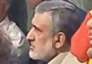 حضور شهید حاجی‌زاده در جشن عید غدیر ساعاتی پیش از شهادت