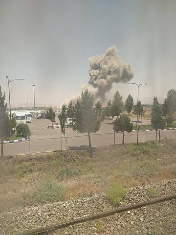 حمله رژیم صهیونیستی به ایران/ وقوع چند انفجار در مناطق مختلف کشور/ شهادت تعدادی از فرماندهان نظامی و دانشمندان هستهای / شهادت چندین زن و کودک در حملات به مناطق مسکونی +فیلم و عکس