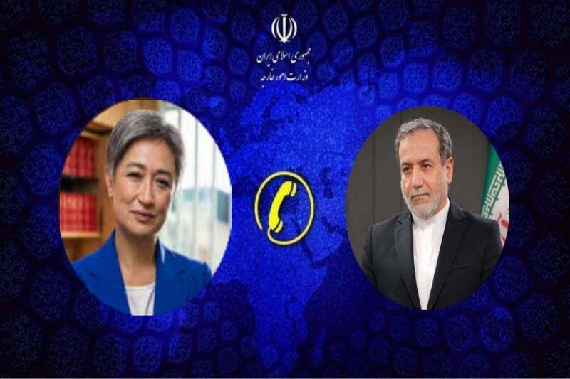 رژيم،خارجه،وزير،صهيونيستي،استراليا