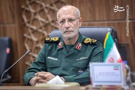 شهادت دو تن از مسئولان ستادی نیروهای مسلح