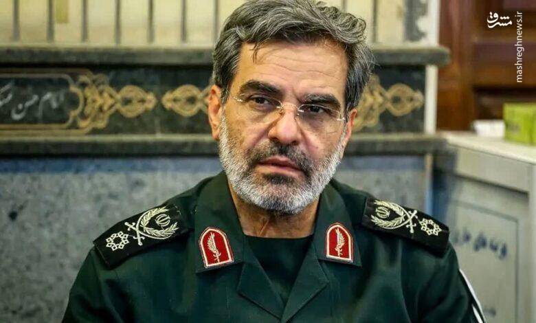 شهادت دو تن از مسئولان ستادی نیروهای مسلح