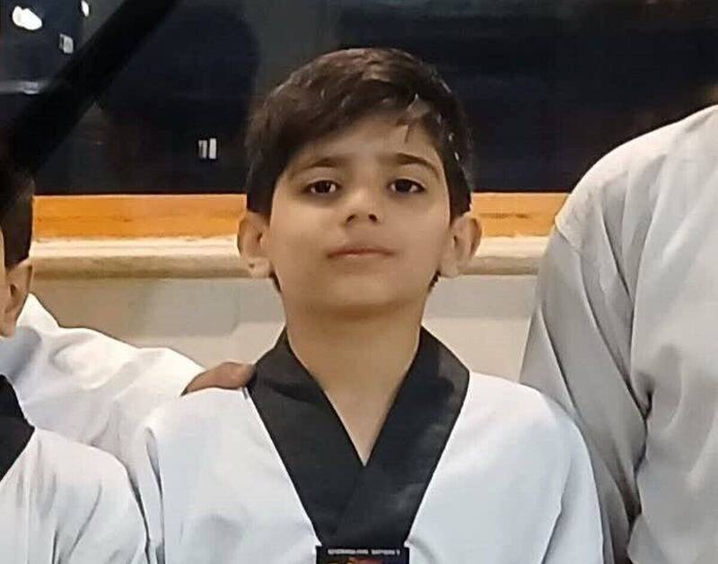 اميرعلي،تكواندو،شهادت،ايران،شهيد،ملتي،خواهد_ماند،اميني،ورزشك ...