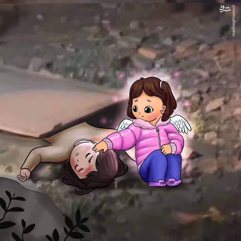 عکس / کاپشن صورتی و دوست‌های جدیدش