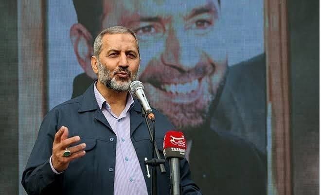 انتصاب سرتیپ پاسدار سیدمجید موسوی به فرماندهی نیروی هوافضای سپاه پاسداران انقلاب اسلامی