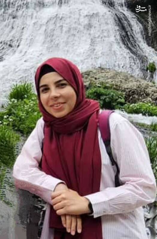 خانم زهرا شمس کوه نورد و دوچرخهسوار ایرانی در پی حملات اسرائیل به ایران به شهادت رسید