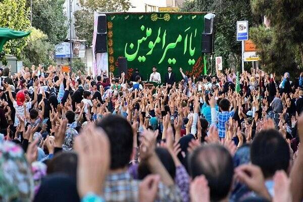مردمي،جشن،ذوالفقار