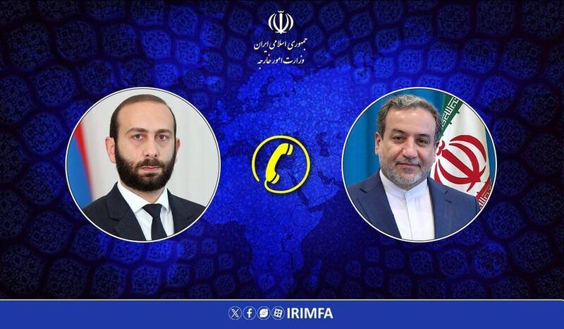 رژيم،ارمنستان،ايران،صهيونيستي،خارجه،نظامي،امور،وزير،عراقچي