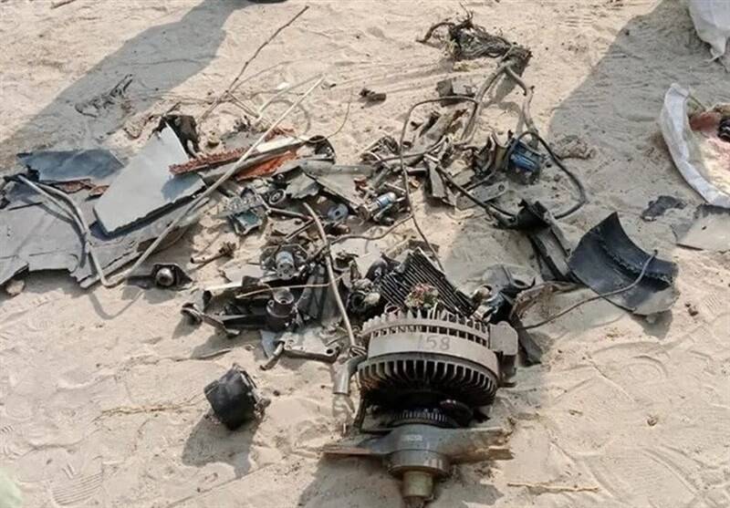ريزپرنده،حادثه،اصابت،پدافند،منهدم،جزئيات