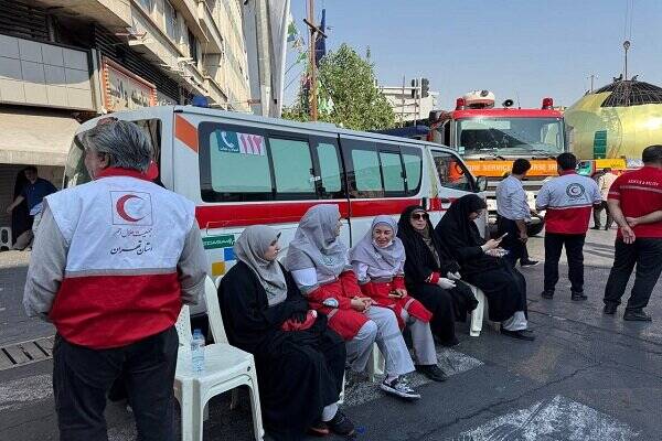 راهپیمایی میلیونی مردم در روز عید غدیر/ صهیونیستها در پناهگاه، ایرانیها در خیابان +عکس و فیلم