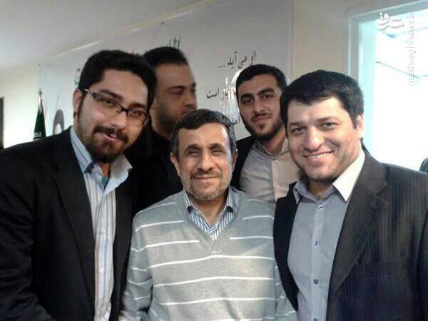 وقتی محمد جوادی بالاخره گاف داد