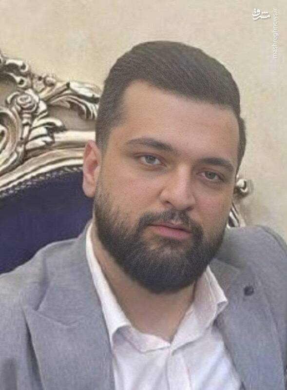 در حمله رژیم صهیونیستی در سحرگاه روز جمعه، «مهدی اکبری نسب» دانشجوی مهندسی برق دانشگاه علم و صنعت به همراه همسرش به شهادت رسیدند
