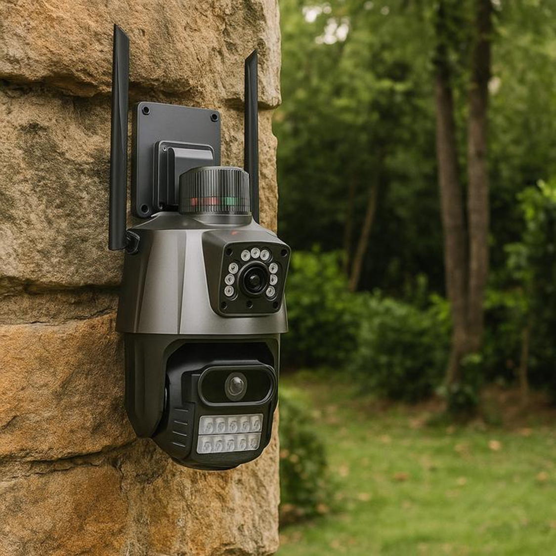 چرا دوربین مداربسته سیم کارتی انتخاب اول کاربران شده است؟