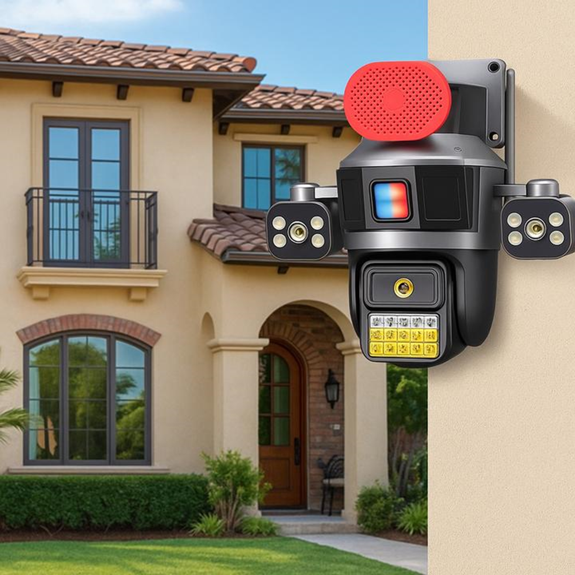 چرا دوربین مداربسته سیم کارتی انتخاب اول کاربران شده است؟