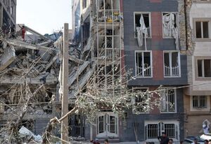 جزئیات شهادت دانشمند هستهای اهل مازندران به همراه خانواده اش در تجاوز رژیم صهیونیستی