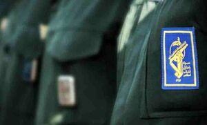 تصاویری ۵ شهید پاسدار در خراسان‌جنوبی