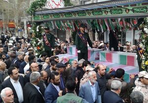 مراسم روز سهشنبه تشییع پیکر شهدای حملات اخیر لغو شد