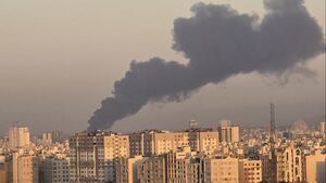 وقوع 2 انفجار در مشهد