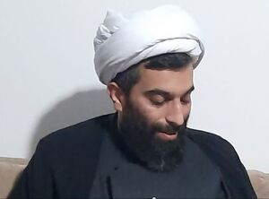 شهادت امام جماعت مسجد شهرک چمران همراه خانواده شهادت امام جماعت مسجد شهرک چمران همراه خانوادهاش در حمله صهیونیستها