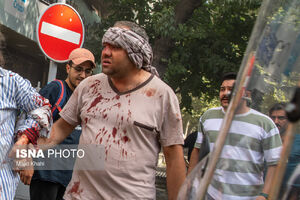 امروز وقت انتقاد نیست، می‌خواهند ایران عزیز ما را بکشند!