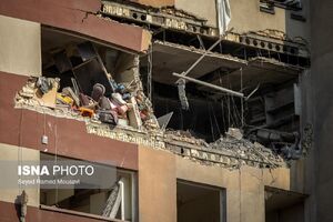 شهادت قهرمان سابق وزنهبرداری در پی حمله متجاوزانه رژیم صهیونیستی شهادت قهرمان سابق وزنهبرداری در پی حمله متجاوزانه رژیم صهیونیستی