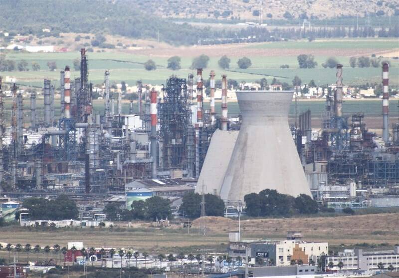 شریانهای حیاتی رژیم صهیونیستی در تیررس موشکهای ایران/ بانک اهداف از ۳۱ نقطه مهم اقتصادی در سرزمینهای اشغالی