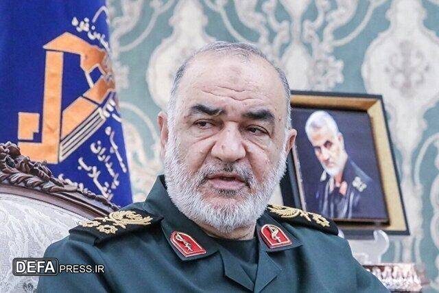 حال و هوای شهید سلامی وقتی خودروی حاج قاسم را میدید