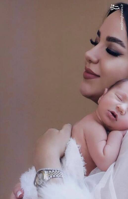 مریم مینایی مادر ۲۹ ساله که در حملات جنایتکارانه اسرائیل به شهادت رسید. کودک خردسال او نیز با شرایطی وخیم در بیمارستان تحت درمان قرار گرفت