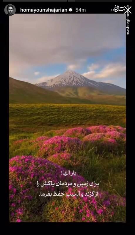 شکست پروژه "شکاف ملی" نتانیاهو در ایران / هنرمندان چگونه به نتانیاهو رو دست زدند؟ 9