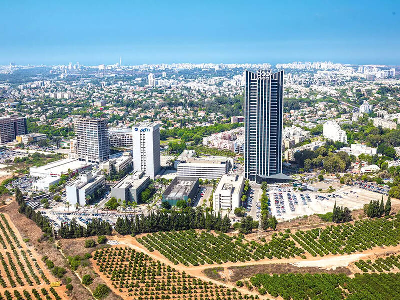 شریانهای حیاتی رژیم صهیونیستی در تیررس موشکهای ایران/ بانک اهداف از ۳۱ نقطه مهم اقتصادی در سرزمینهای اشغالی