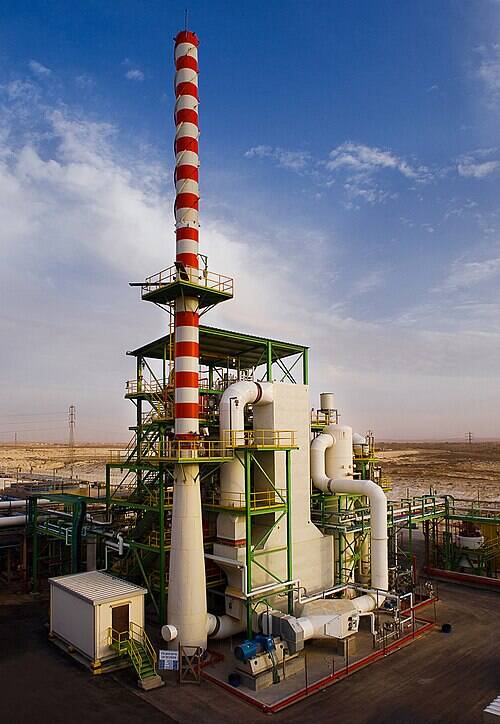 شریانهای حیاتی رژیم صهیونیستی در تیررس موشکهای ایران/ بانک اهداف از ۳۱ نقطه مهم اقتصادی در سرزمینهای اشغالی