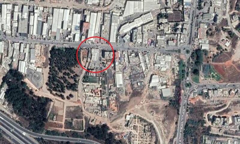 شریانهای حیاتی رژیم صهیونیستی در تیررس موشکهای ایران/ بانک اهداف از ۳۱ نقطه مهم اقتصادی در سرزمینهای اشغالی