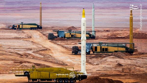 منبع آگاه: ایران هنوز از سلاحهای پیشرفته خود استفاده نکرده است