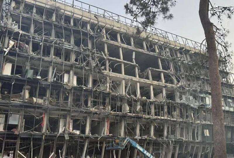 حملات ایران به شدت ساکنان اراضی اشغالی را وحشت زده کرده است/ صهیونیستها به دنبال مکان امن برای حفاظت از جان خود