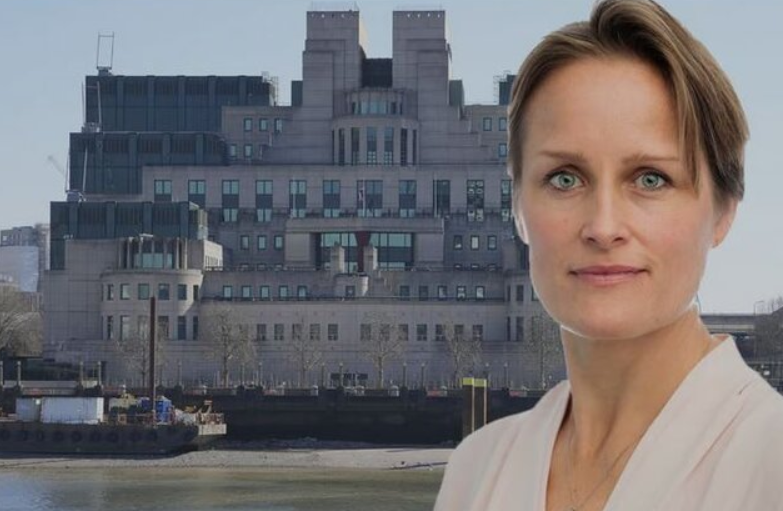 برای اولین بار، یک زن رئیس امآی۶ شد