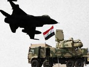 آمریکا اجازه مقابله اف۱۶ عراق را با جنگنده‌های اسرائیل نمی‌دهد - مشرق نیوز