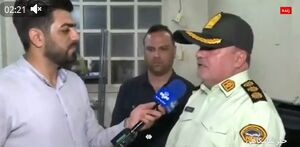 دستگیری عوامل داخلی موساد در فشافویه / 200 کیلوگرم مواد منفجره کشف شد