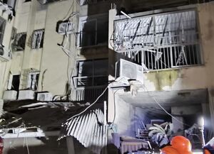 قطع برق در تل‌آویو