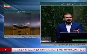 فیلم/ اظهارات مجتبی یوسفی به عنوان موافق وزیر پیشنهادی اقتصاد