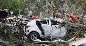 گفت‌وگوی تلفنی ویتکاف و وزیر خارجه مصر درباره تنش بین اسرائیل و ایران