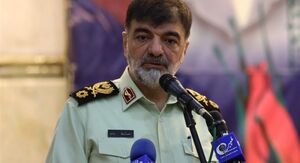 فیلم/ توضیحات سردار رادان در مورد دستگیری عوامل موساد در شهرری