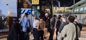 آخرین وضعیت بازگشت حجاج به کشور