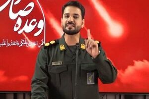 سرهنگ تاجیک: هشدار داده بودیم که سرتاسر آسمان سرزمین‌های اشغالی بی‌دفاع است