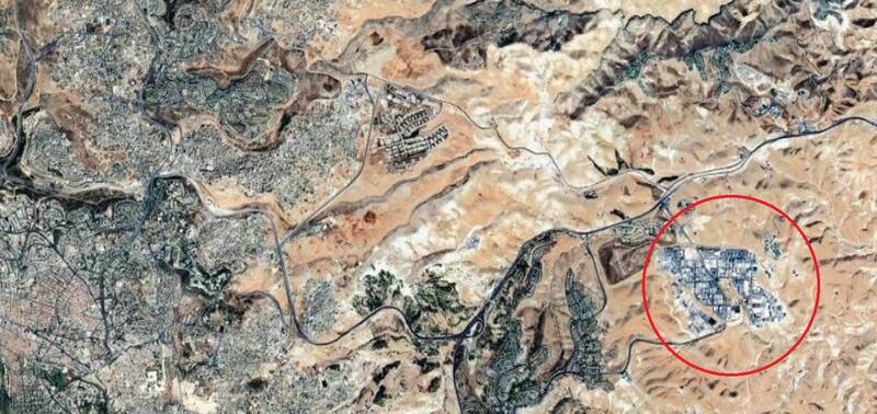 شریانهای حیاتی رژیم صهیونیستی در تیررس موشکهای ایران/ بانک اهداف از ۳۱ نقطه مهم اقتصادی در سرزمینهای اشغالی