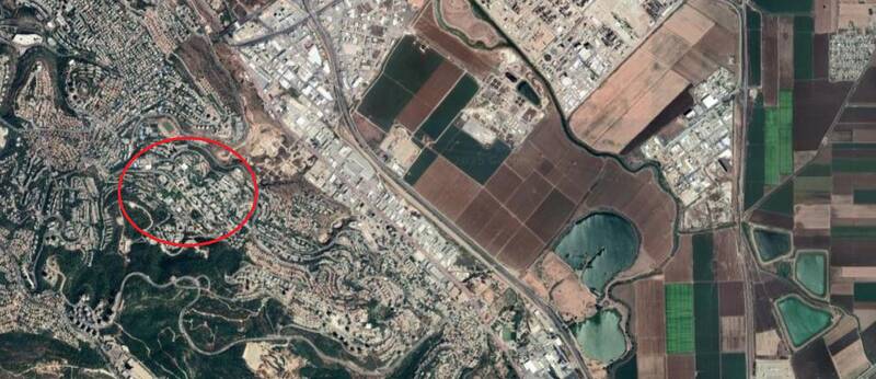 شریانهای حیاتی رژیم صهیونیستی در تیررس موشکهای ایران/ بانک اهداف از ۳۱ نقطه مهم اقتصادی در سرزمینهای اشغالی