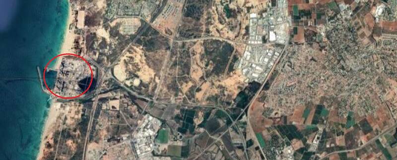 شریانهای حیاتی رژیم صهیونیستی در تیررس موشکهای ایران/ بانک اهداف از ۳۱ نقطه مهم اقتصادی در سرزمینهای اشغالی