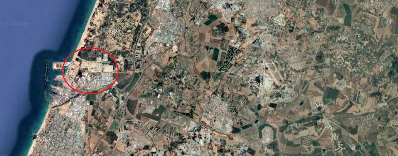 شریانهای حیاتی رژیم صهیونیستی در تیررس موشکهای ایران/ بانک اهداف از ۳۱ نقطه مهم اقتصادی در سرزمینهای اشغالی