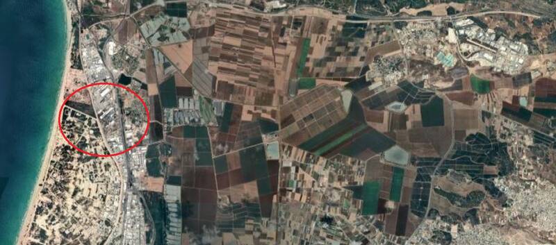 شریانهای حیاتی رژیم صهیونیستی در تیررس موشکهای ایران/ بانک اهداف از ۳۱ نقطه مهم اقتصادی در سرزمینهای اشغالی