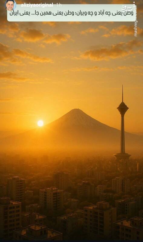 واکنش هنرمندان به جنایت رژیم صهیونیستی علیه ایران 6