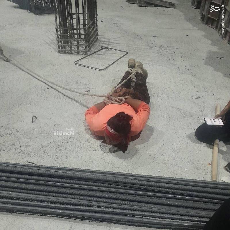 چند عنصر موساد دستگیر شدند +عکس